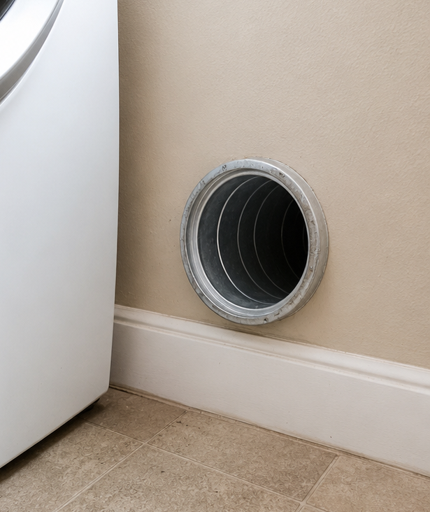 Richardson TX Dryer Vent Cleaning